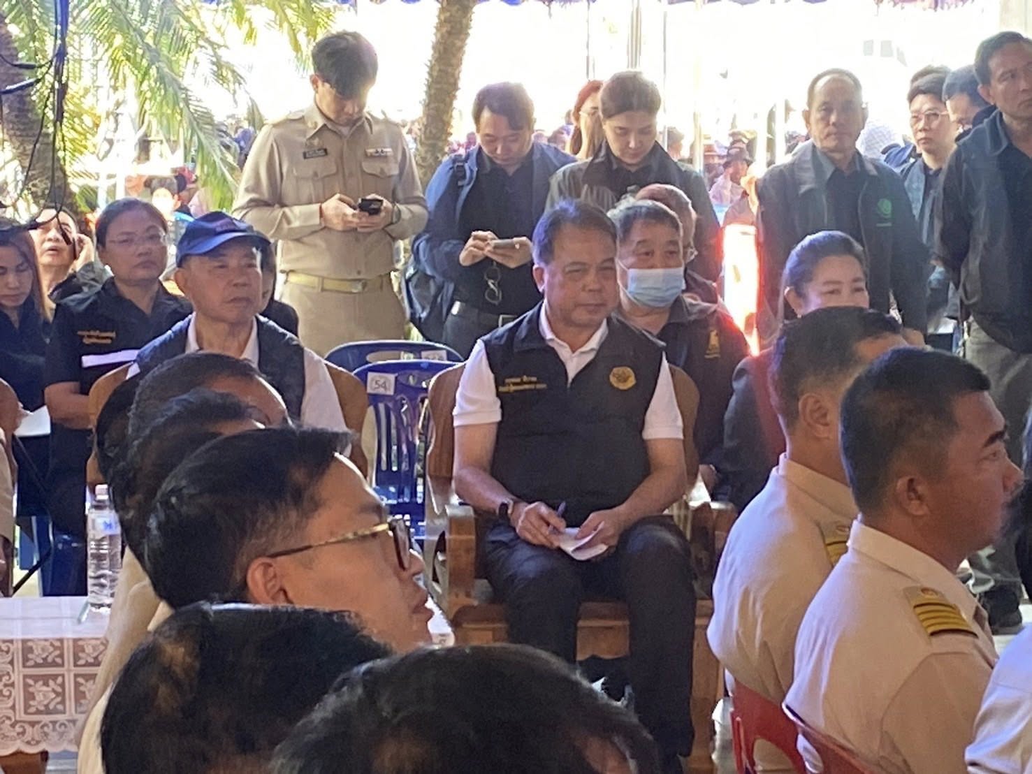 title - ส.ป.ก.ร่วมติดตาม รองนายกรัฐมนตรี และรัฐมนตรีว่าการกระทรวงเกษตรและสหกรณ์ (ร้อยเอก ธรรมนัส พรหมเผ่า) ลงพื้นที่ตรวจราชการในพื้นที่จังหวัดเชียงราย